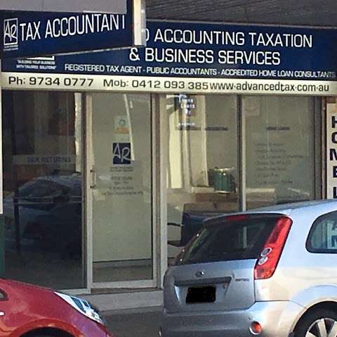 Photo: Advance Accounting Taxation & Business Services