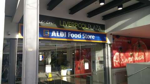 Photo: ALDI Liverpool Plaza