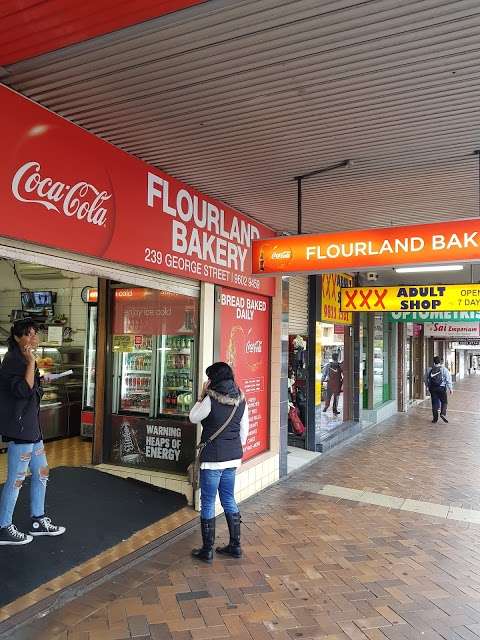 Photo: Flourland Hot Bread Shop