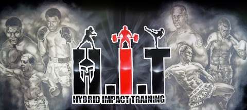 Photo: Hybrid Impact Training