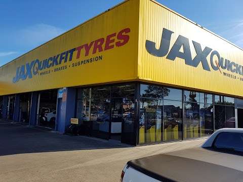 Photo: JAX Tyres Liverpool