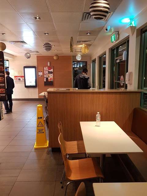 Photo: McDonald's Liverpool South