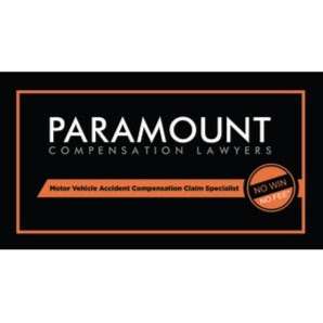 Photo: Paramount - Personal Injury Lawyers & Car Accident Compensation Lawyers Sydney