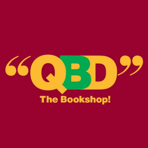 Photo: QBD The Bookshop - Liverpool