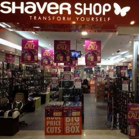 Photo: Shaver Shop Liverpool