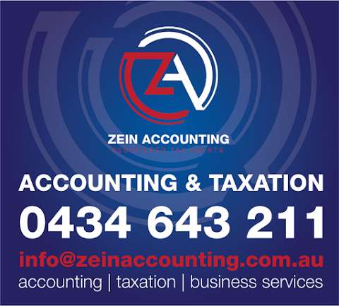 Photo: Zein Accounting